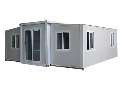 Modular Living Modern Design Expandable Container House Prefab Container Apartment Kit Price