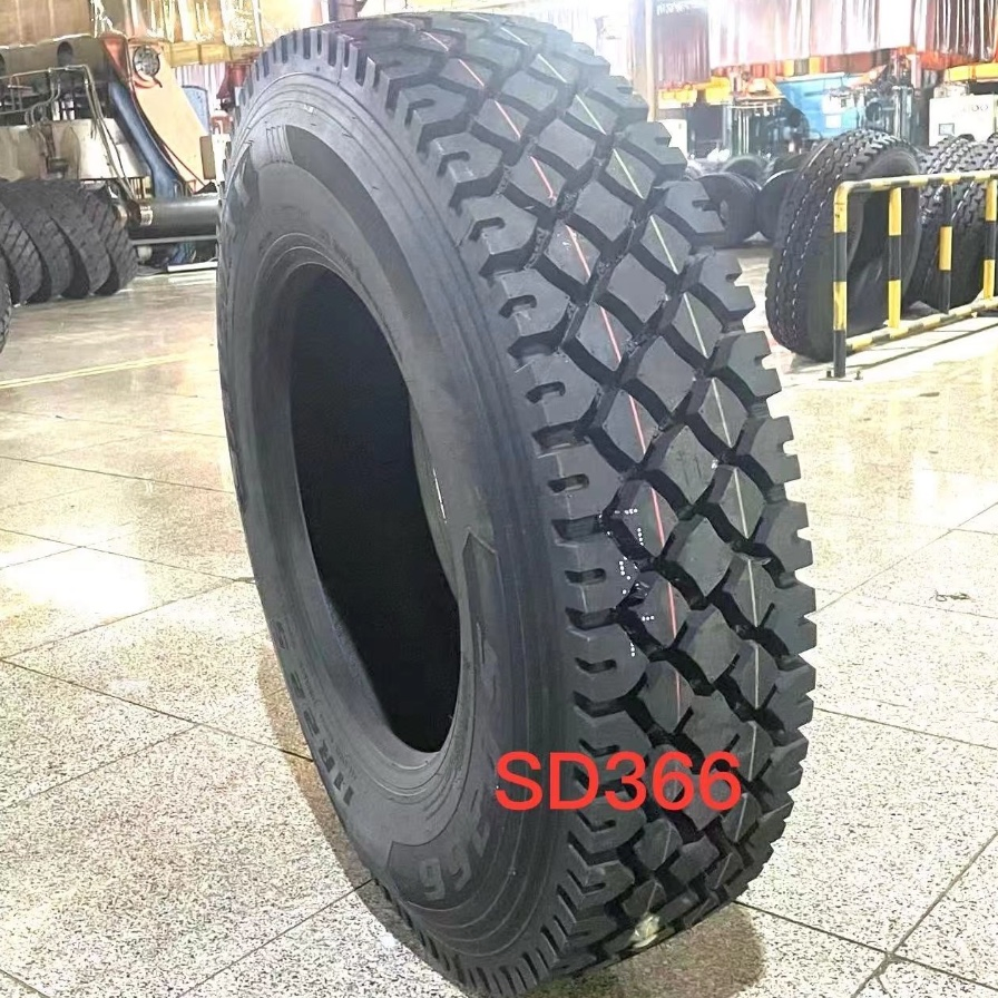 Sailmax Linemax SD366 LM528 Jinyu JD721 Snow Mud Off-Road Forest Premium Drive Trailer Tire