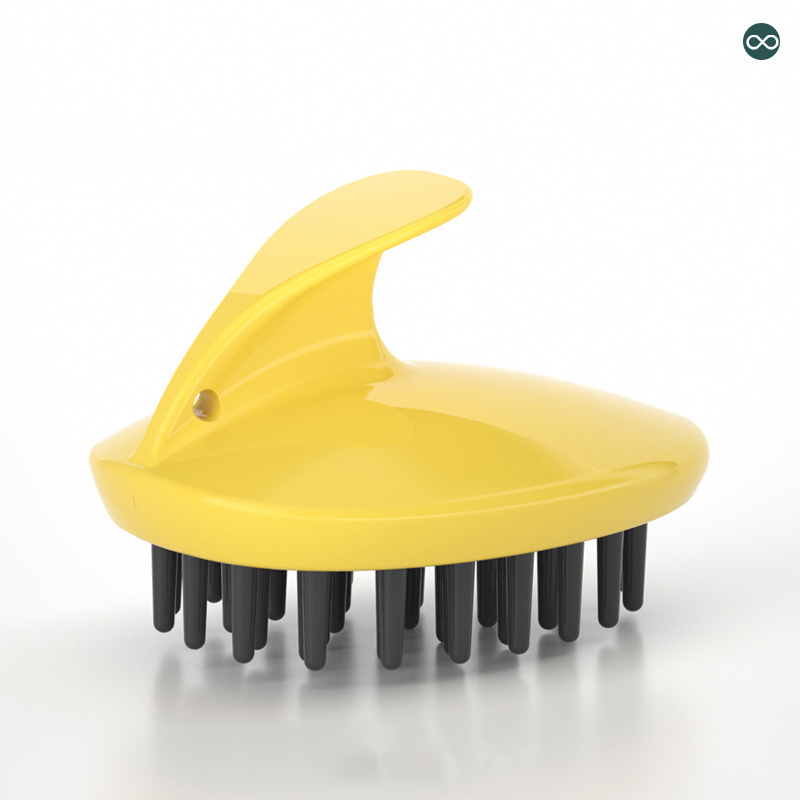 Shampoo Adult Male Female Massage Brush Antipruritus Scratcher Comb