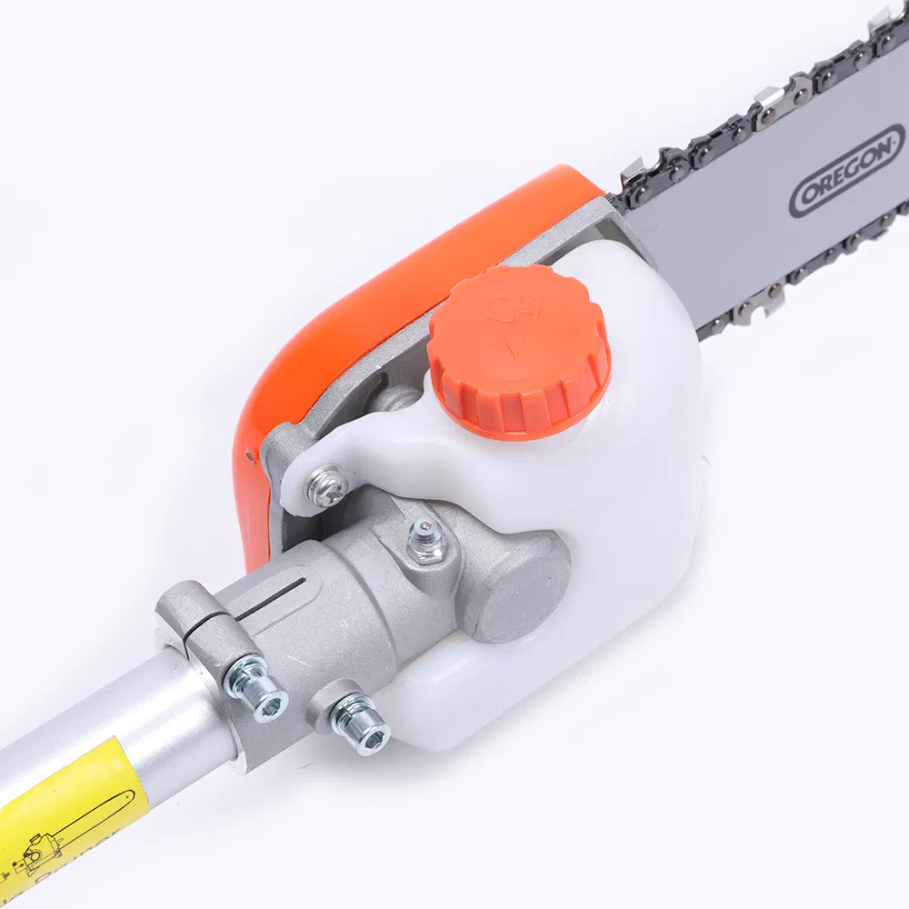 Yard Force 4-in-1 Garden Tool: 10" Oregon Chainsaw + 400mm Pruner + Brush Cutter - Gmt 09