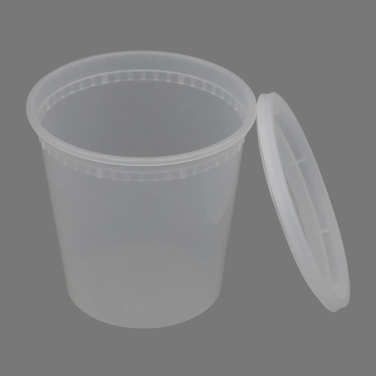 24oz Plastic PP Deli Container