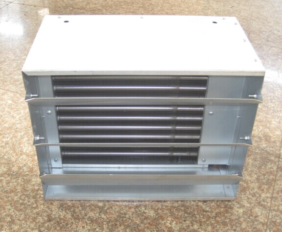 Copper Tube Hot Water Wood Oven Boiler Unit Heater