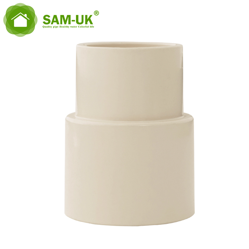 New Products CPVC Fittings Reducing Bushing