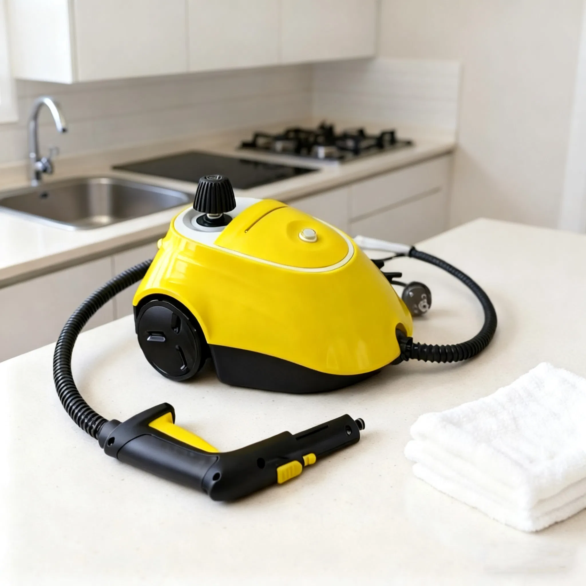 Multipurpose Steam Cleaner Powerful Handheld Steam Hot Sale High-Temperature Steam Handheld for Home Car