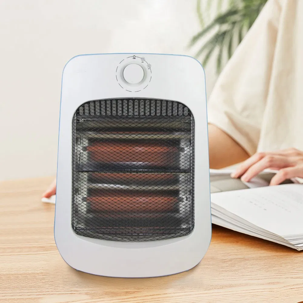 Freestanding Adjustable Thermostat Infrared Mini Wall Electric Cate Quartz Heater