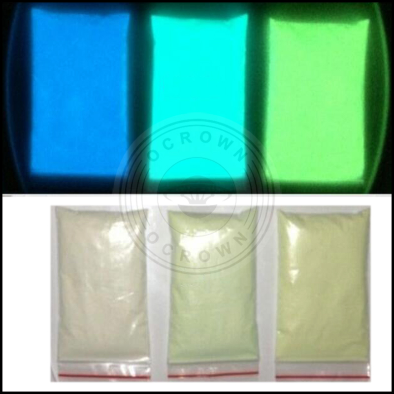 Luminescent Powder Glow in The Dark Luminous Pigment Supplier