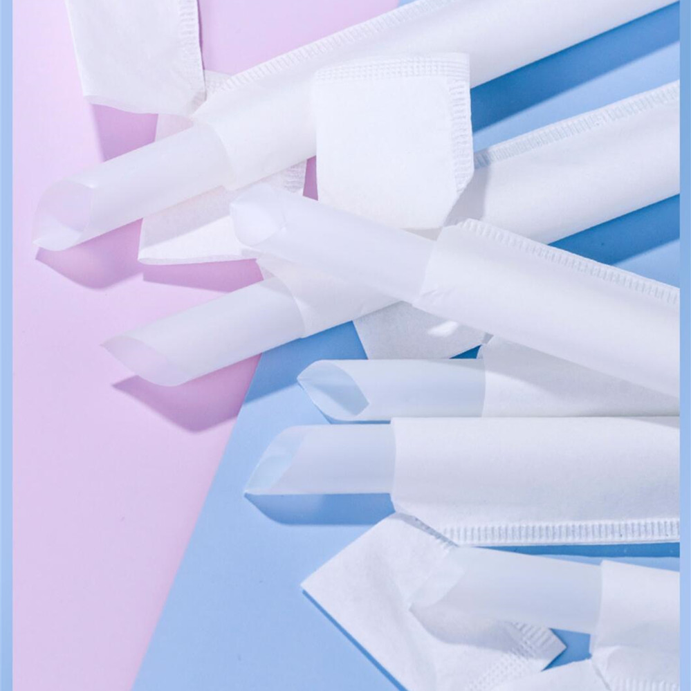 Natural Plasticlesss Plastic Drinkings Straw