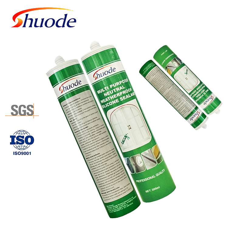 Strong PU Sealant for Reliable Waterproof Shower Installation Solutions