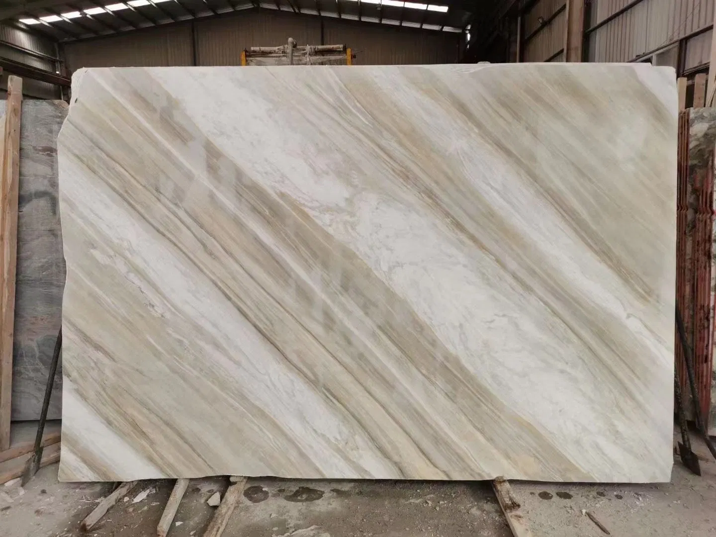 Customized Luxury Premium Interior Modern Best Quality 600X600 24X24 Polished Ajax Marble Tile for Traditional and Modern Floors and Walls