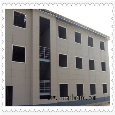 High Density Calcium Silicate Board
