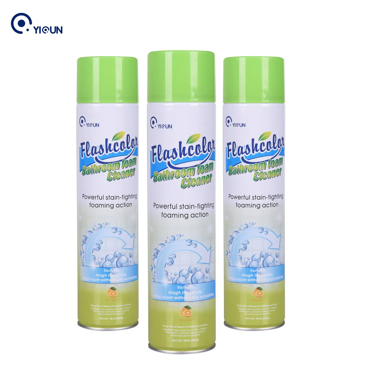 bathroom Cleaner Spray for Household Care