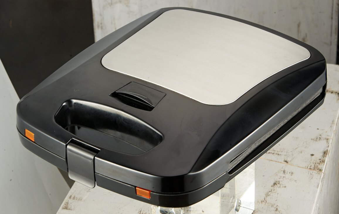 3 in 1 Commercial Bread Breakfast Creative Sandwich Machine