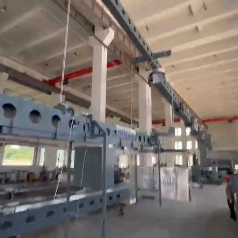 Hot Selling Glass Facade Building Maintenance Unit System/Bmu with Approaching System