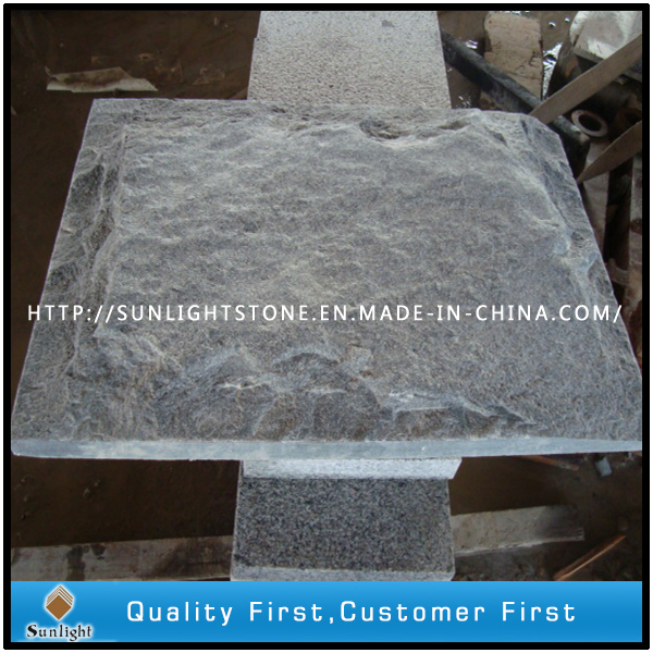 Mushroom G654 Granite Paving Stone for Wall Cladding and Garden