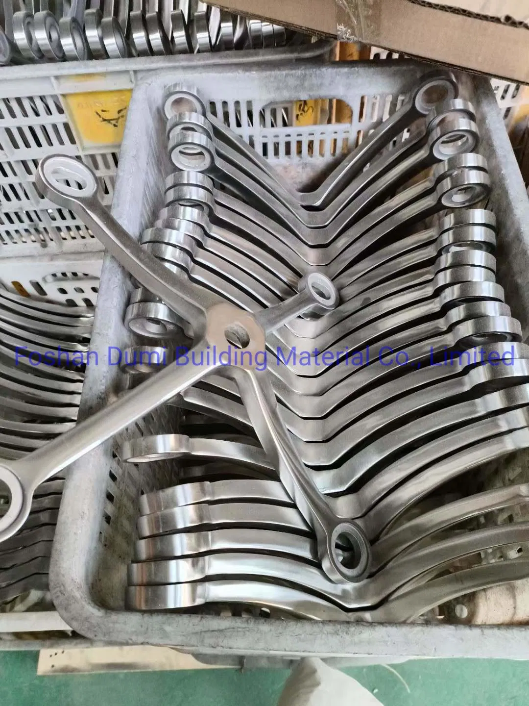 Clamp Fence Glass Stair Balustrade Handrail Spigot