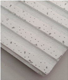 AG. Acoustic False Ceiling Design Pinhole Pattern Sound Absorbing Mineral Fibre Ceiling