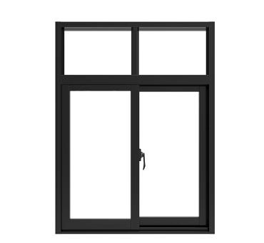 Australian UPVC Plastic Sliding Windows Casement Windows