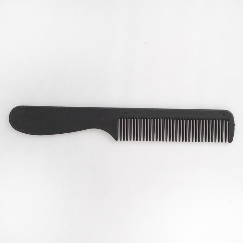 Customized Wholesale Hotel Disposable Comb Long Plastic Comb Toiletries