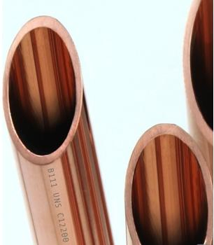 ASTM B111 C70600 Copper Tubes
