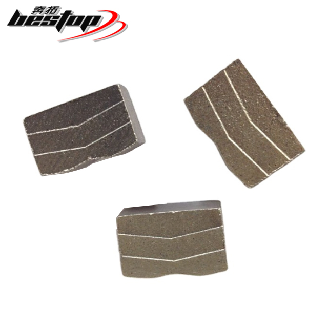 Алмазные сегменты для резки гранита Hard Stone