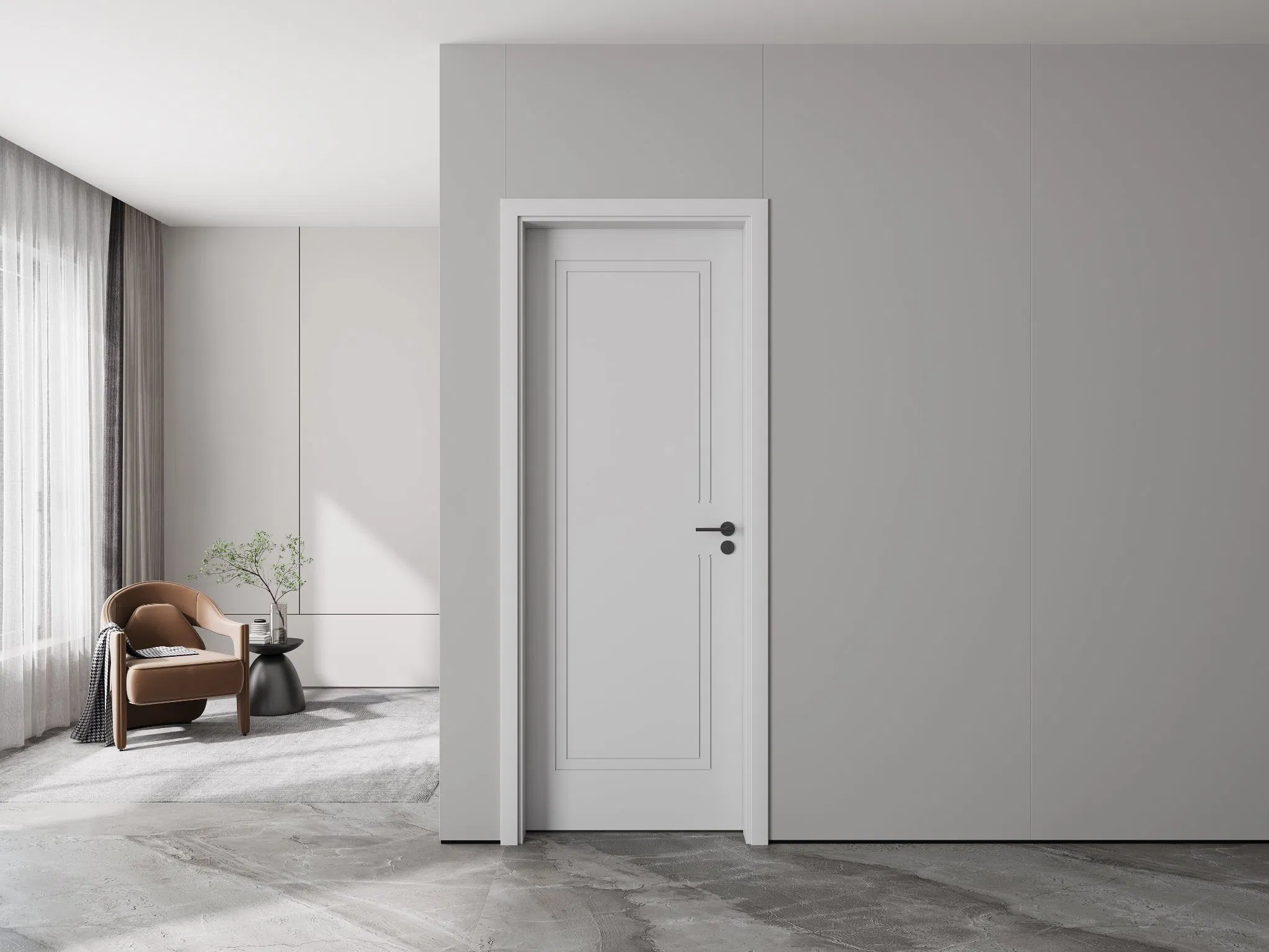 Let Your Door Reflect Your Standards.