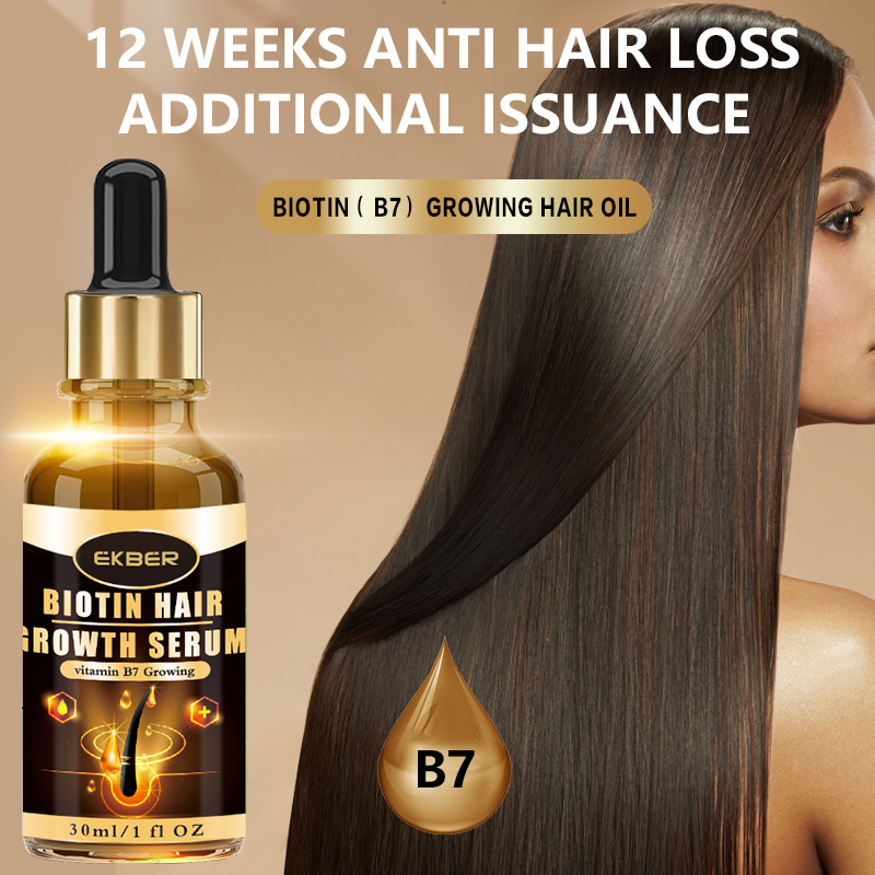 Private Label Fast Hair Growth Serum