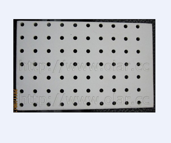 Fibre Cement Board Fiber Reinforced Cement Board Sound-Absorbing/ Accoustic Ceiling