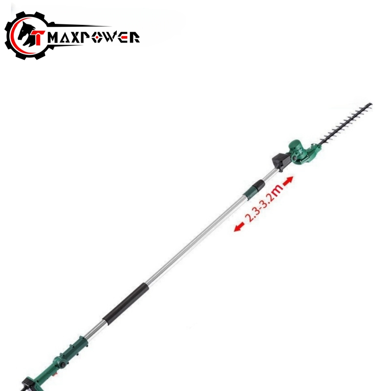 Электрический высоторез телескопический с рюкзачным аккумулятором