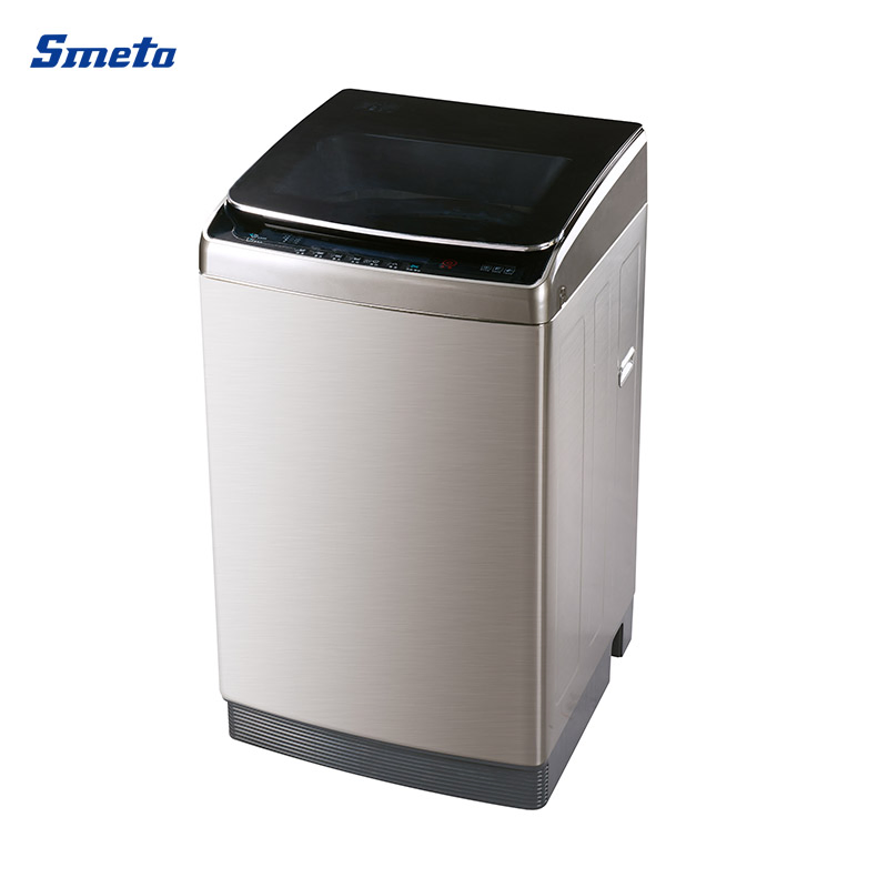 Smeta 110V 220V Household 12kg 15kg 18kg Top Loading Automatic Washing Machine
