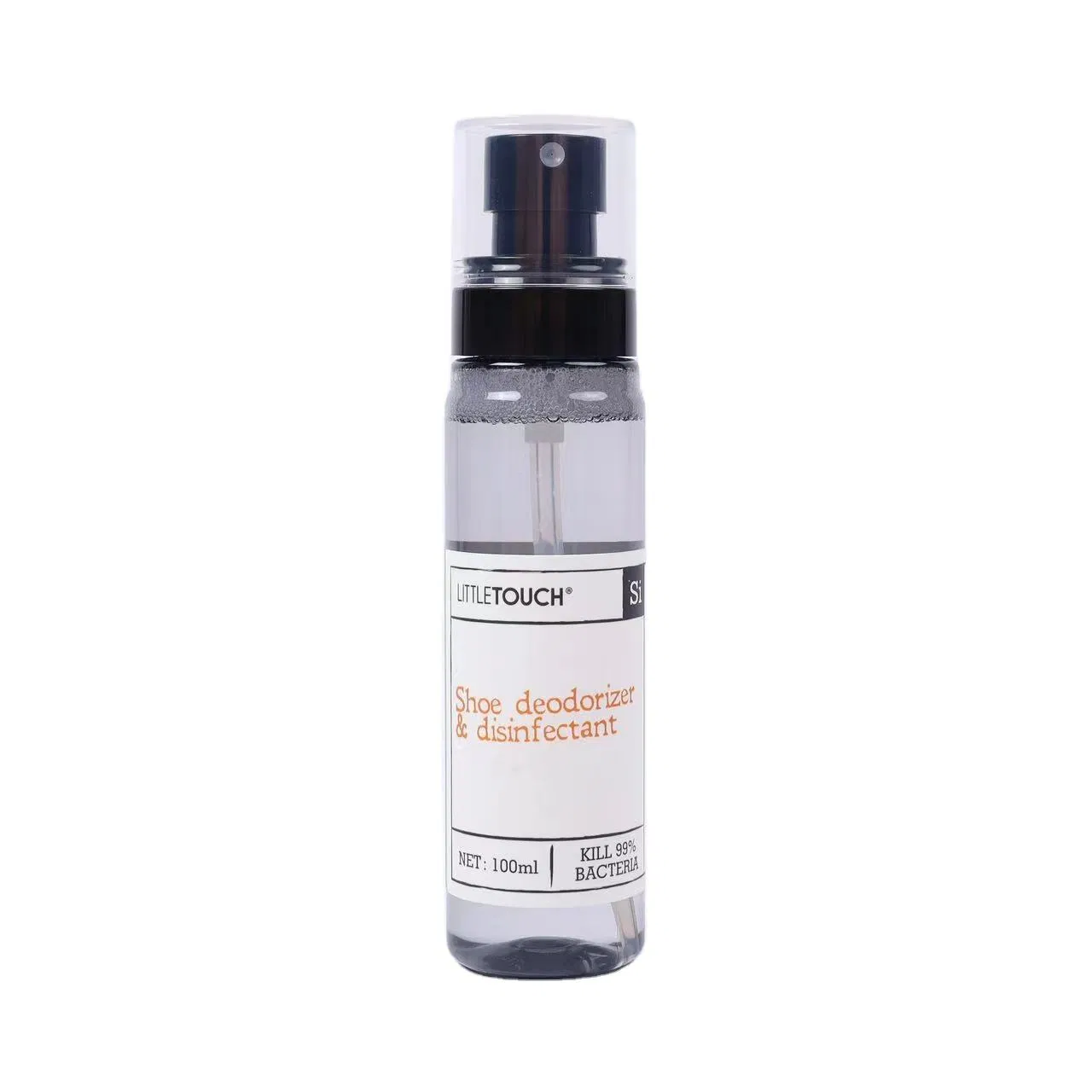 Customized Shoes and Socks Deodorant Small Custom Logo Multi-Function Shoe Deodorant Spray