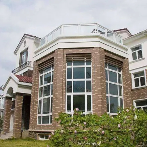 Office Building Glass Curtain Wall Engineering Solution