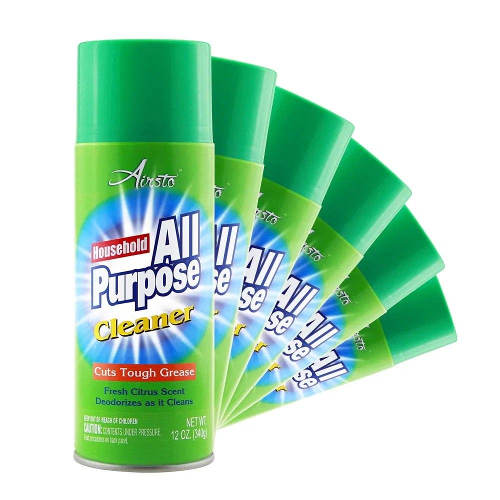 Multi Surface Cleaner Foaming Cleaner Bathroom All Purpose Cleaner for Walls