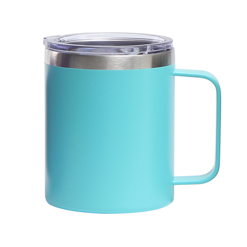 Thermal Cup for Travel with Leak Proof Seal and Vacuum Insulation Technology