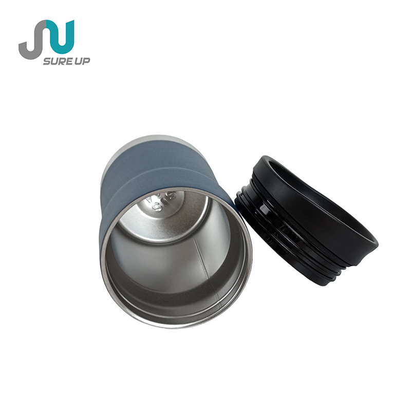 Factory Wholesale Double Wall Vacuum Insulated Stainless Steel Tumblers Hot & Cold Office Cup in Bulk