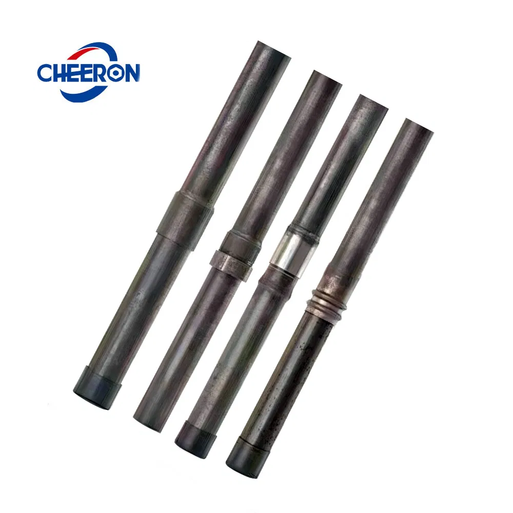 Cross Sonic Logging Pipe Sonic Tubes for Concrete CSL Testing in Pile