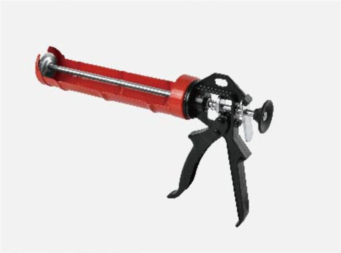Strengthened Professional Caulking Gun Aluminium Handle