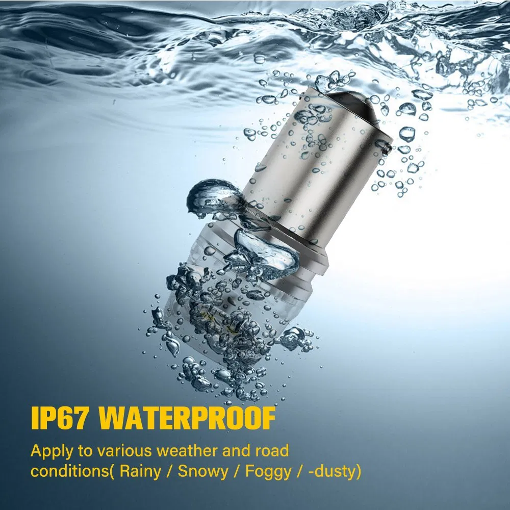 Светодиодная лампа BKR Ba9s 3SMD для авто