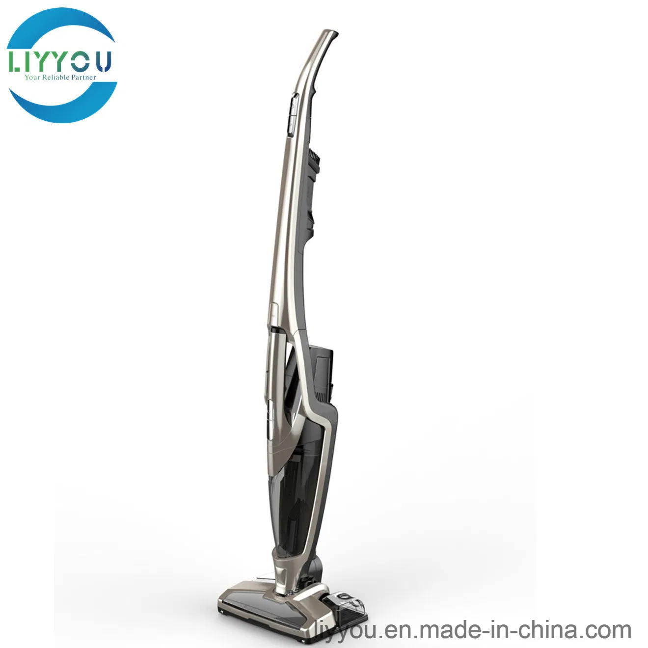 2018 New Arrival Wet and Dry Cordless Handheld Vacuum Cleaner for Home Use