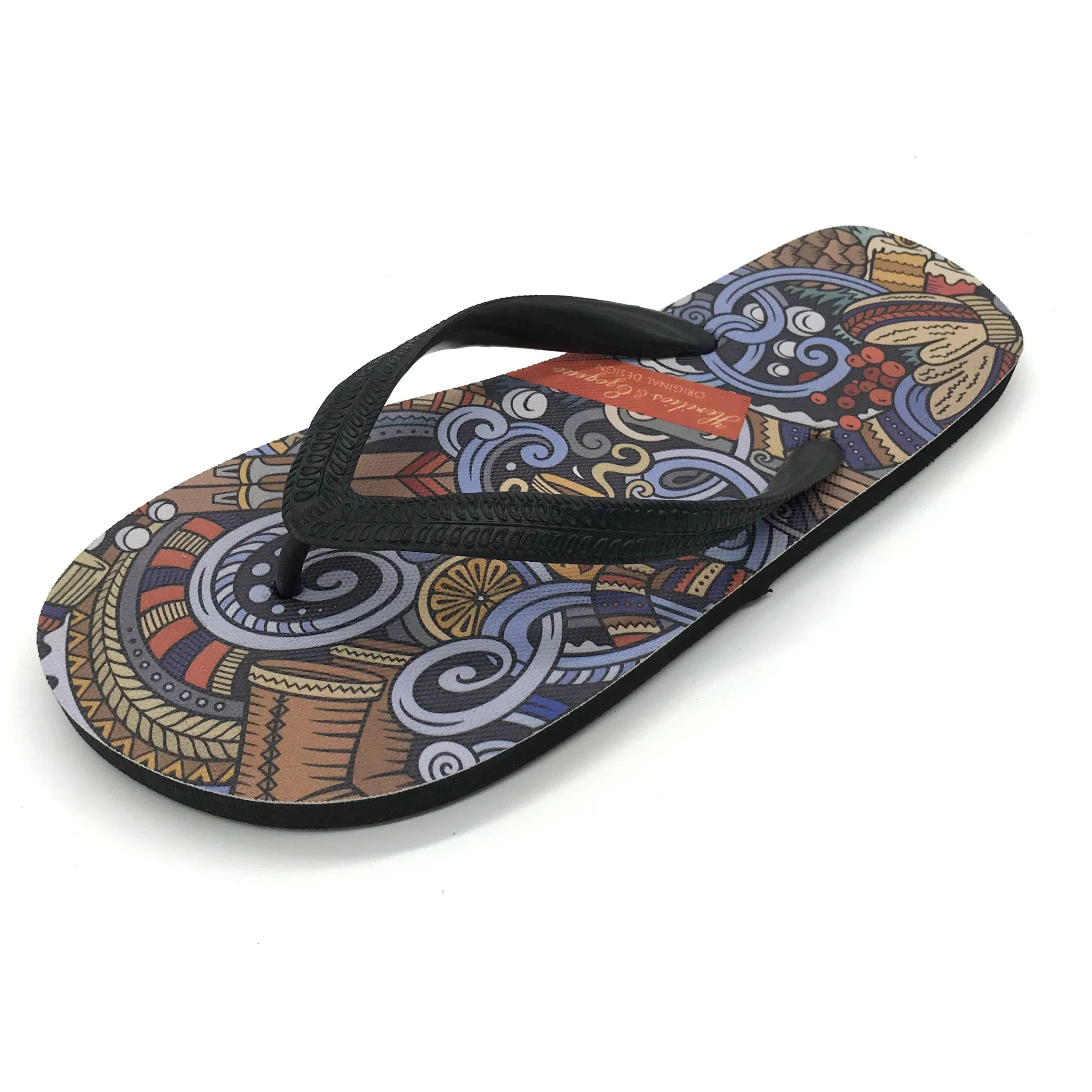 Non Disposable Indoor Guestroom Guesthouse Hotel Slipper