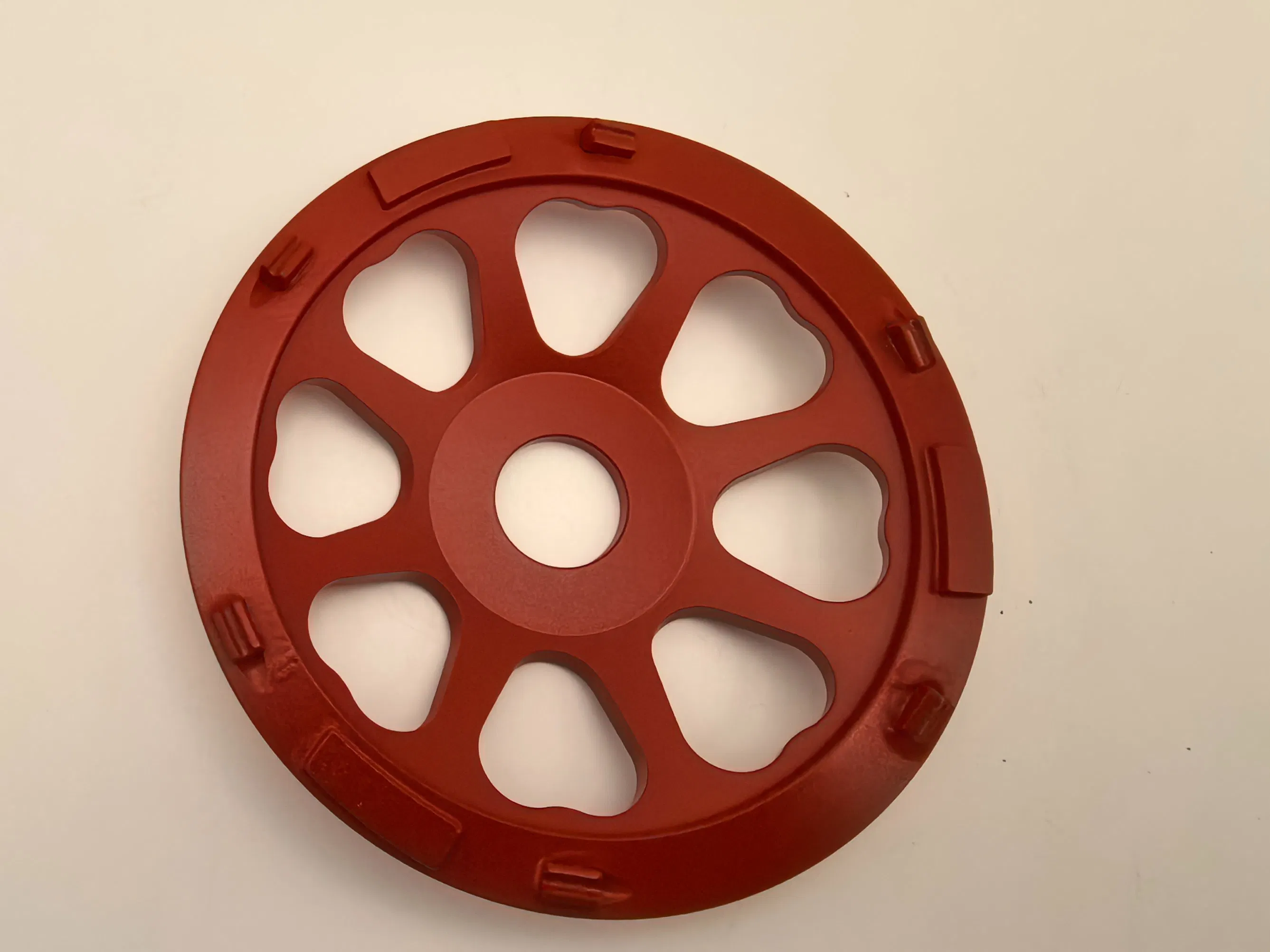 Алмазный шлифовальный круг PCD чашечный 125мм