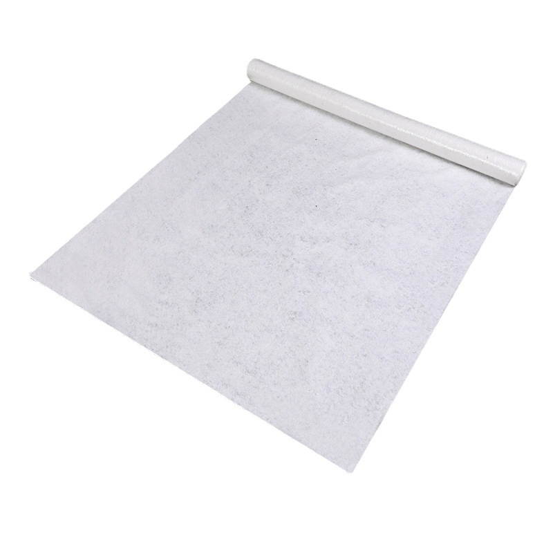 Versatile Self-Adhesive Blanket for Vapor Control and Protection