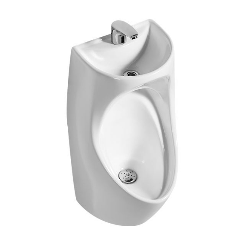 Factory Wholesale Modern Waterless Wall-Mounted Ceramic Men Urinal