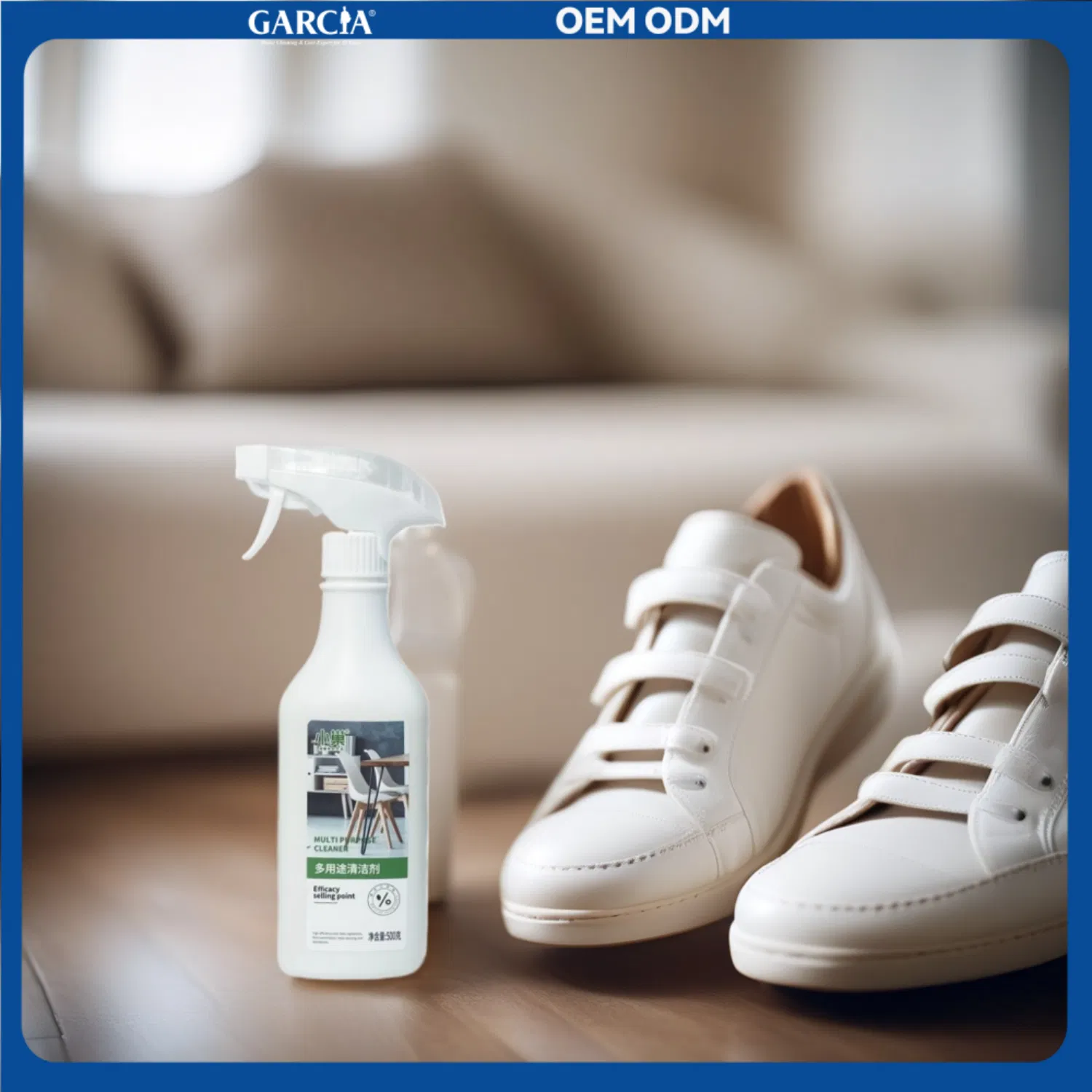 Premium Alkaline Solution for Versatile Kitchen and Bathroom Use