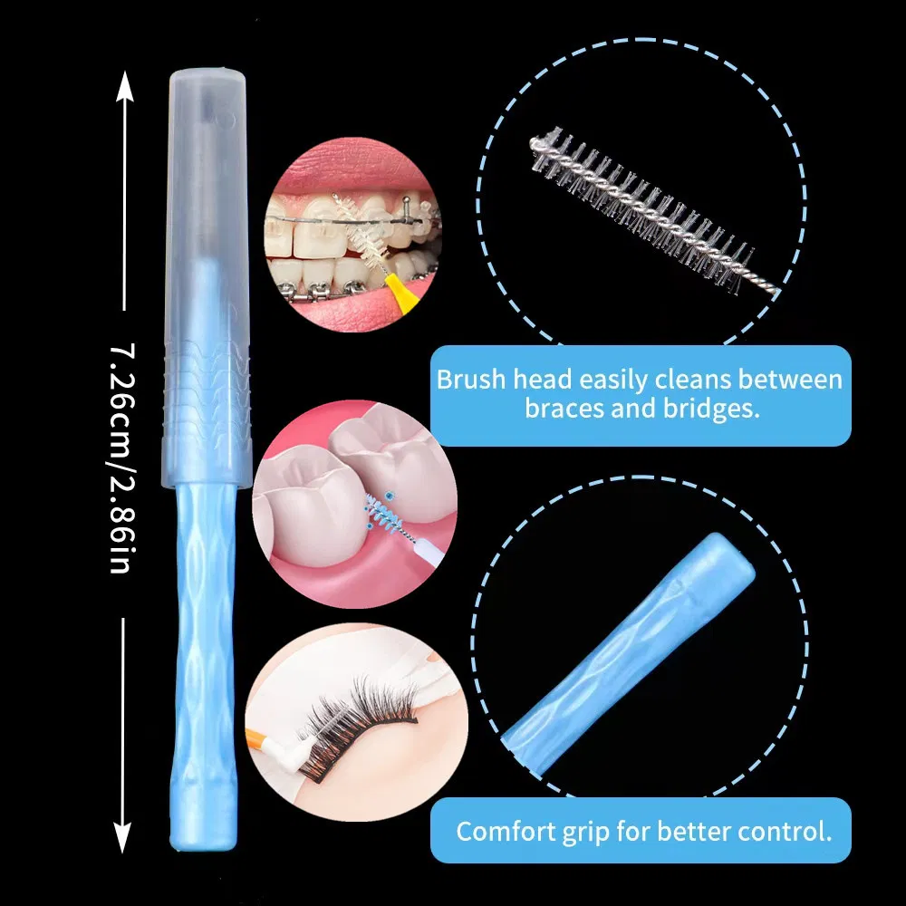 Gingival Soft Hair Protection Care Orthodontics Interdental Brush Other Oral Care
