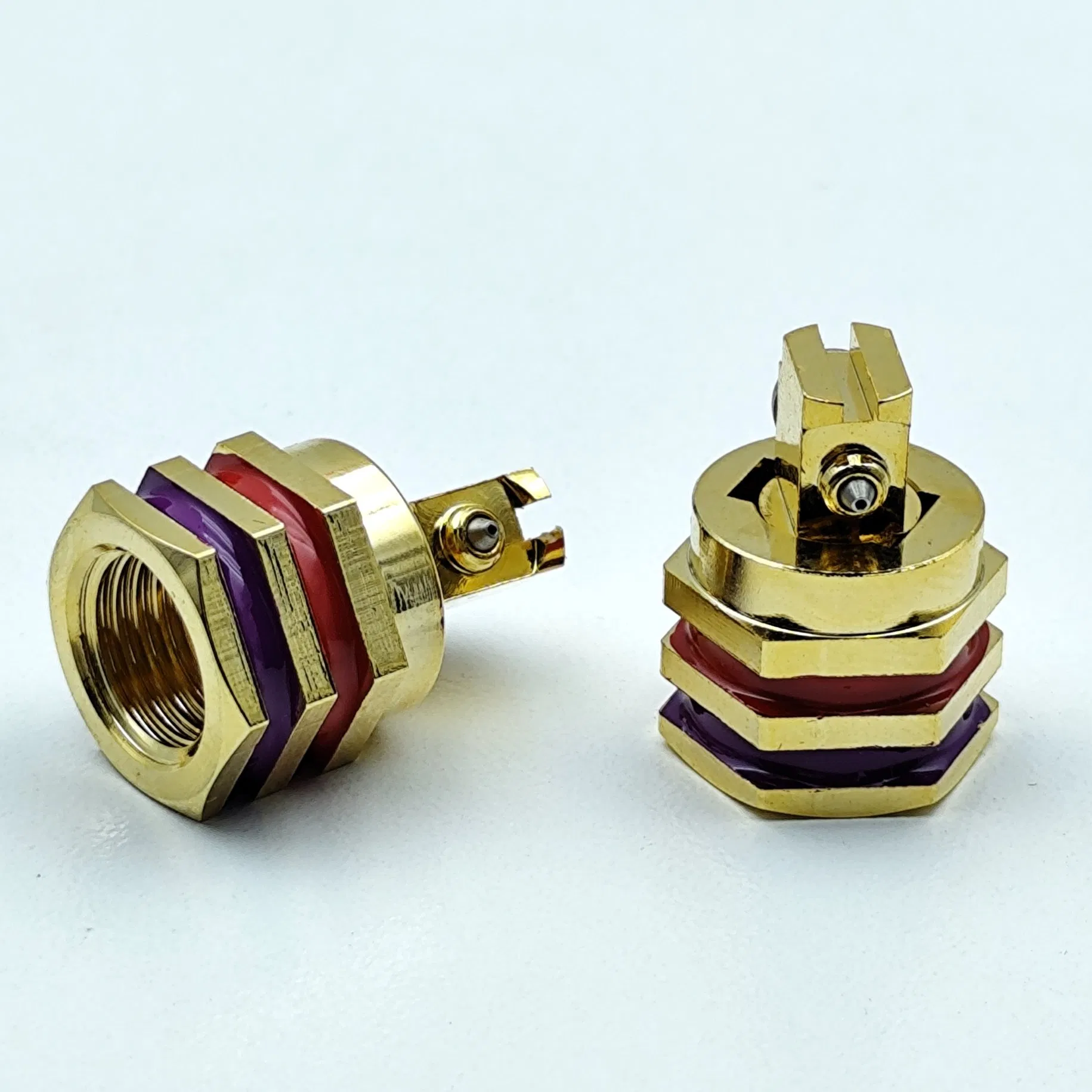 Direct Sales of Spot Copper Nozzles for Packaging Industry 1011018