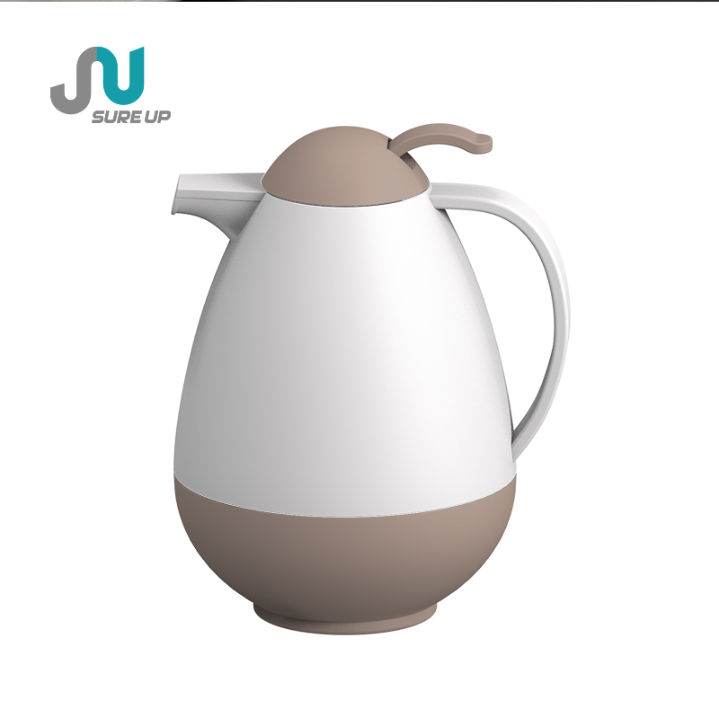 Вакуумный кофейник с термоизоляцией 1.0 л