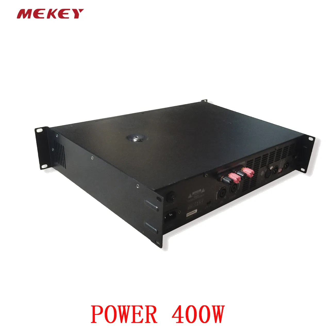Профессиональный усилитель мощности Mekey MP-2604, 2 канала