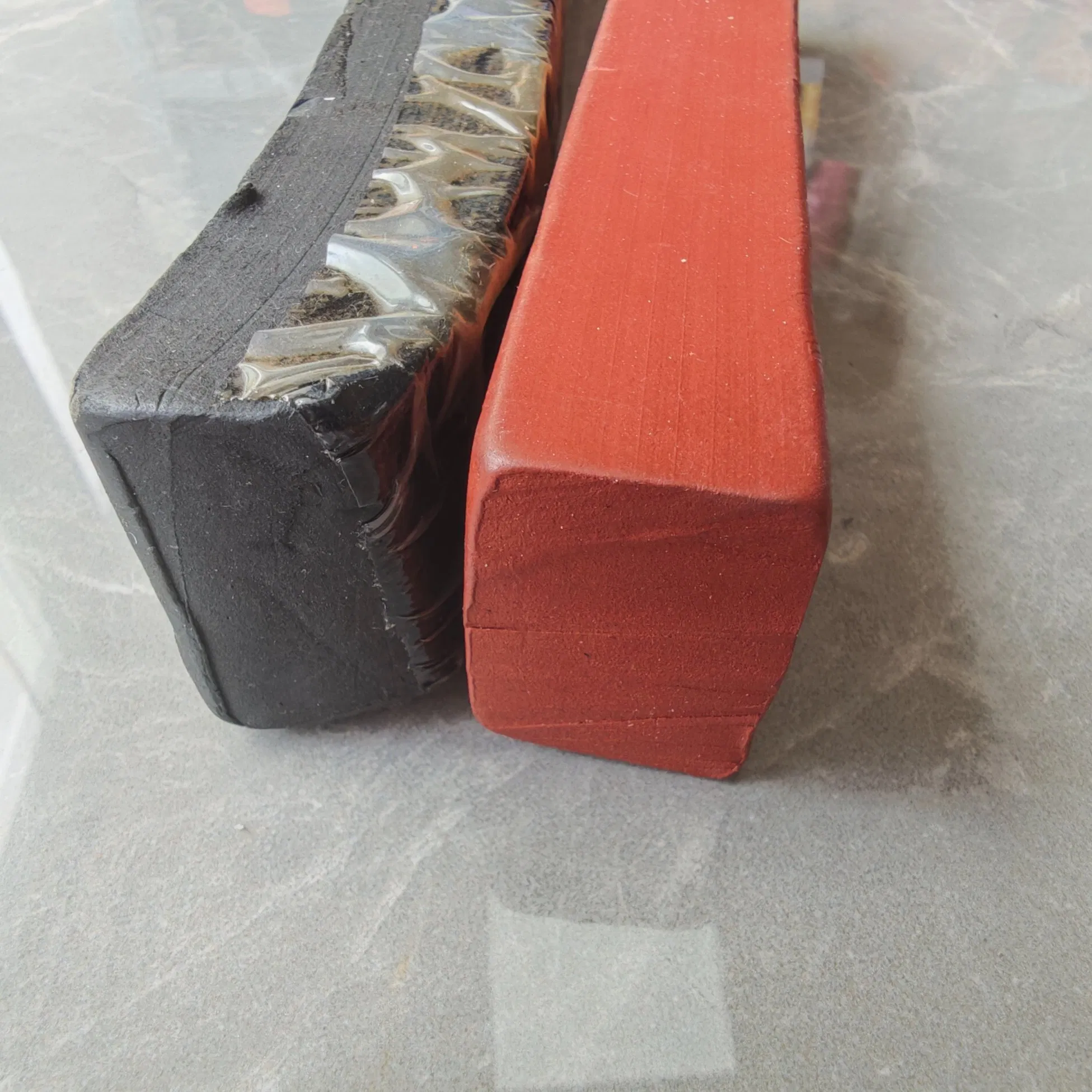 UV-Stable Hydrophilic Butyl Waterstop for Exposed Roof Expansion Joints