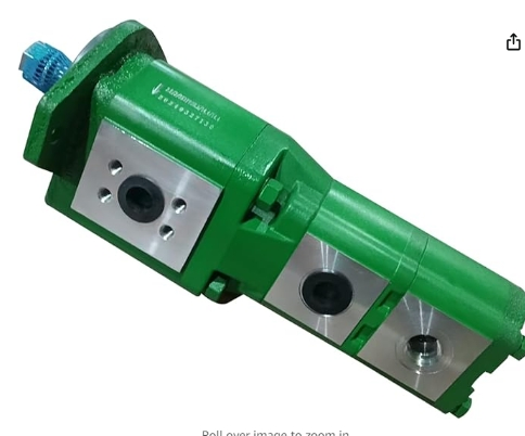 Гидравлический насос SJ34566 для John Deere 6120E, 6100D