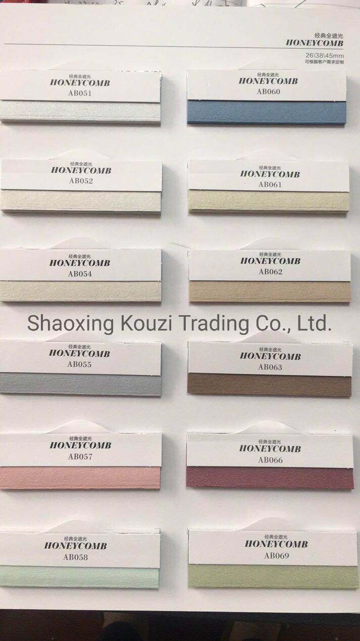 H6 Honeycomb Blinds Fabric
